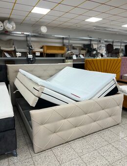 Sofa Bett Ecksofa Wohnlandschaft Boxspringbett Möbel Neu - Herbstein