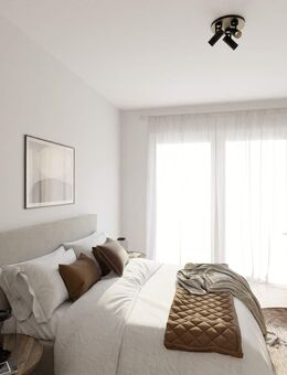 Stilvolle Wohnung mit sonnigem Balkon - Germersheim