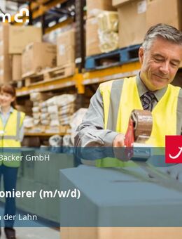 Kommissionierer (m/w/d) - Limburg (Lahn)