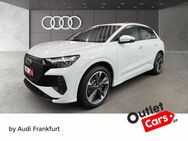 Audi Q4, 35 Advanced connect, Jahr 2021 - Frankfurt (Main)