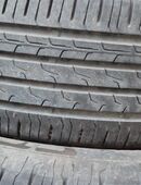 4 neuwertige Sommerreifen Intercontinental 215/65 R 16 98H in 66693