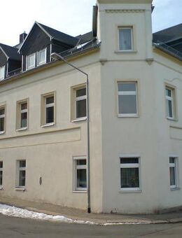 Helle 2-Raum-Wohnung in zentraler Lage von Meerane - Meerane