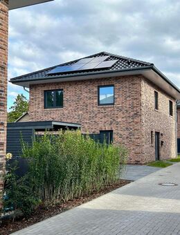 Stilvolles Toskana-Einfamilienhaus mit Top-Ausstattung in ruhiger Sackgassenlage - Henstedt-Ulzburg