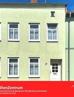 Behaglichkeit mit viel Potenzial - Schwaan