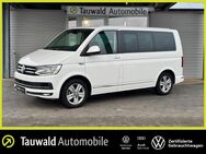 VW T6 Multivan, 2.0 TDI Comfortline 7S u, Jahr 2016 - Erlangen