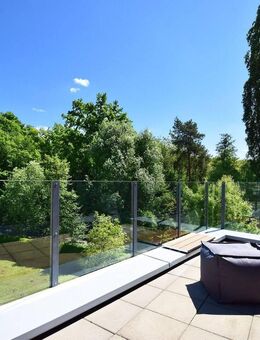 Penthouse-Feeling in guter Anbindung nach Frankfurt! - Aschaffenburg