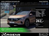 Mercedes EQA, 250 ElectricArt Burm Memo, Jahr 2021 - Hagen (Stadt der FernUniversität)