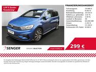 VW Touran, 2.0 TDI R-line, Jahr 2021 - Bad Schwartau