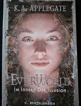 Everworld Band 9 Im Inneren der Illusion von Katherine Applegate (Taschenbuch) - Essen