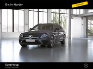 Mercedes C 300, e T AVANTGARDE SPUR, Jahr 2020 - Kiel