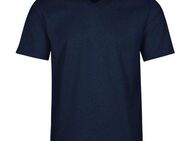 Trigema T-Shirt TRIGEMA V-Shirt DELUXE Baumwolle (1-tlg)