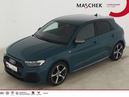 Audi A1, Sportback S line 40 TFSI Si, Jahr 2018 - Wackersdorf