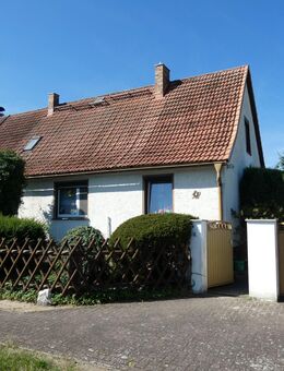 Preisanpassung: jetzt Chance ergreifen! Ihr Wohlfühlort in ländlicher Idylle! - Uebigau-Wahrenbrück