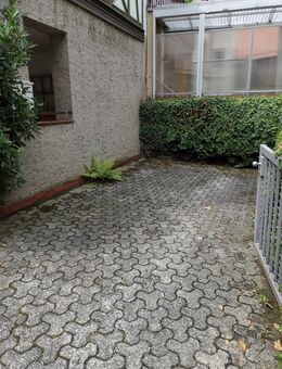 KfZ-Stellplatz zu vermieten - Weinheim Zentrum
