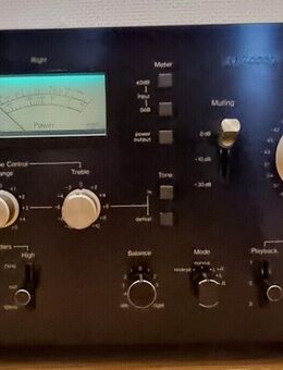 Sansui AU 20000 Hi End Vollverstärker - Düsseldorf