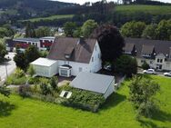 +++Modernisiert und einzugsbereit+++ Einfamilienhaus mit Wintergarten in Bad Berleburg-Stadt - Bad Berleburg