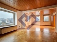 GEPFLEGTE 4-ZKB WOHNUNG MIT GARTENNUTZUNG UND GARAGE | NETPHEN-SALCHENDORF - Netphen