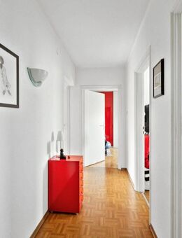 Kapitalanlage: Ruhige 2,5-Zimmer-Wohnung mit Balkon-Duett in bester Lage - München