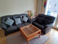 5 seater sofa set with coffee table - Münster