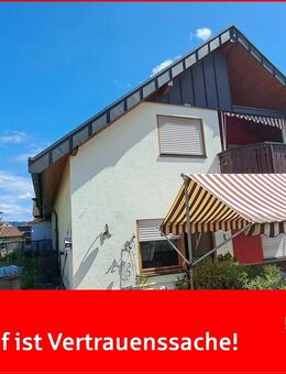 Lahr - Wohn- u. Geschäftshaus sucht neuen Eigentümer! - Lahr (Schwarzwald)