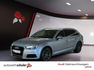 Audi A4, 2.0 TFSI Avant sport, Jahr 2018 - Zimmern (Rottweil)