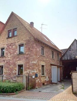 Sanierungsbedürftiges Einfamilienhaus mit Potenzial - Ihr Projekt in Rheinstetten-Mörsch - Rheinstetten