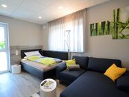 Schönes 1-Zimmer-Apartment modern & bequem, voll ausgestattet in Marktheidenfeld - Marktheidenfeld