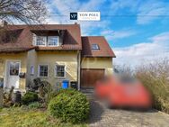 Ihr neues Zuhause: Gemütliches Reihenendhaus mit Garten in Scheinfeld - Scheinfeld