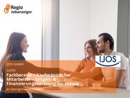 Fachberater / Kaufmännischer Mitarbeiter – Entgelt- & Finanzierungsberatung für soziale Einrichtungen (m/w/d) - Georgsmarienhütte