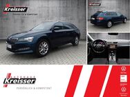 Skoda Superb, 2.0 TDI Combi Style, Jahr 2022 - Ulm