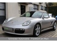 Porsche Boxster ·Klima·3.Hand·220tkm·Leder·Navi·BI-Xenon - Frankfurt (Main)