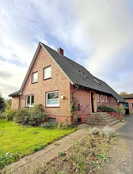 Schönes Zuhause + Halle mit 400 m² in Alleinlage - Rellingen