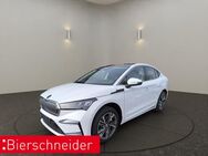 Skoda ENYAQ iV, 85x Coupe, Jahr 2022 - Straubing