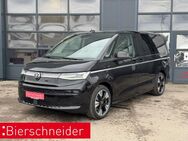 VW T7 Multivan, 2.0 TDI Multivan LÜ Style 7-S IQ LIGHT PARKLENK, Jahr 2024 - Regensburg