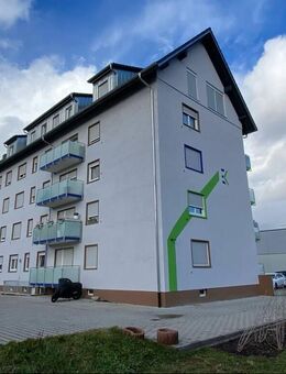 Mehrfamilienhaus mit 15 Wohneinheiten - Offenburg