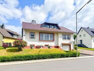 Solides Einfamilienhaus in familienfreundlicher Lage! - Mörlen