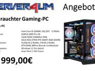 gebrauchter Gaming PC - Schwedt (Oder)