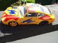 1:18 Porsche Modell 911 --PIRELLI--Rennfahrzeug - Meckenheim