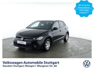 VW Polo, 1.0 TSI Trendline, Jahr 2025 - Stuttgart