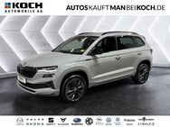 Skoda Karoq, 1.5 TSI Sportline, Jahr 2024 - Berlin