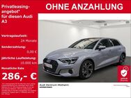 Audi A3, Sportback 40 TFSI e, Jahr 2024 - Mülheim (Ruhr)