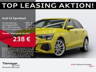 Audi A3, Sportback 30 TDI 2x S LINE LM18, Jahr 2024 - Bochum