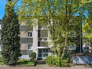 Voll renovierte 3-Zimmer-Balkonwohnung - Duisburg