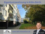 Modernisierte Eigentumswohnung in Köln-Sürth - Köln