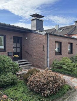 Bungalow mit schönem Garten Keller und Garage - Telgte