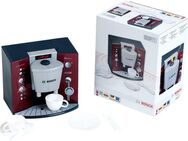 Klein Kinder-Kaffeemaschine Bosch Kaffeemaschine mit Sound & Espressoset, mit Soundfunktion, Made in Germany