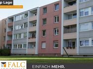 Vier Zimmer Wohnung - ca. 89 m² - ruhig gelegen - Garagenstellplatz -von FALC Immobilien Göttingen - Göttingen