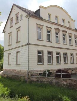 Freistaat Sachsen Wirtschaftsstandort Chemnitz, MFH mit 3 WE und 1 GE in Frankenberg - Frankenberg (Sachsen)