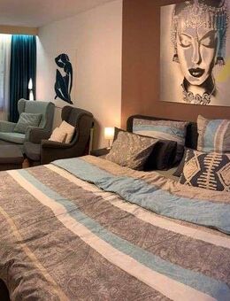 1-Zimmer-Wohnung in Bad Urach / Sirchingen, 30 m², Möbliert - Bad Urach