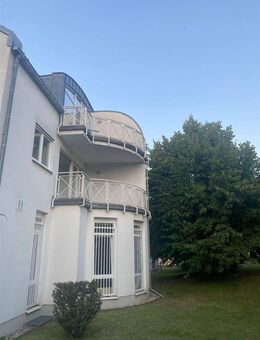 Wurzen* helle 3 Zimmer-Wohnung * Laminat* Tageslichtbad Balkon - Wurzen